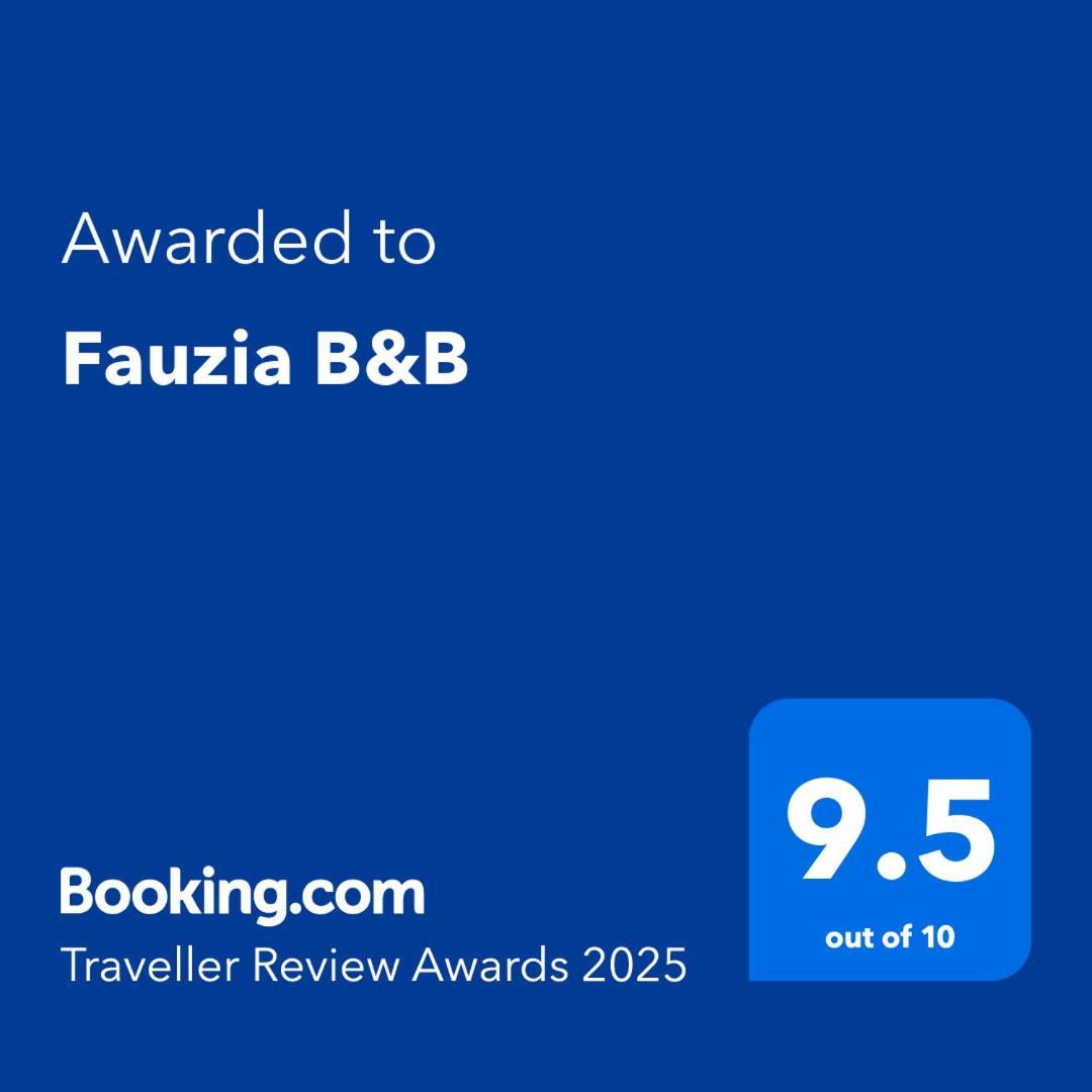 Fauzia B&B Hamrun Zewnętrze zdjęcie